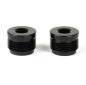 Preview: Renthal Revo-F Black End Caps