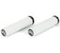 Preview: Renthal Single Collar Lock-On Grip Ultrasoft World Cup White Lenkergriffe