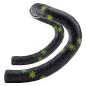 Preview: Supacaz Super Sticky Kush Galaxy neon yellow stars BT-27 Lenkerband