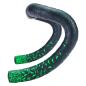 Preview: Supacaz Super Sticky Kush Star Fade neon green BT-53 Lenkerband