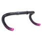 Preview: Supacaz Super Sticky Kush Star Fade neon pink BT-51 Lenkerband