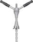 Preview: Super B TB-1935 1", 1 1/8", /1 1/4", 1 1/2" Steuerlagerschalen Einpresswerkzeug