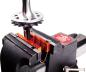 Preview: Super B TB-8645 Schraubstockbacken Aluminium