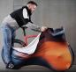 Preview: VELOSOCK Full Cover Waterproof For Road Bike Motion Wave