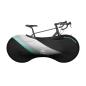 Preview: VELOSOCK Indoor Bike Cover Rainbow Mint