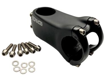 Better Bolts Enve M6/M7/Alloy Vorbau M5x18mm Titan Schrauben-Kit silver