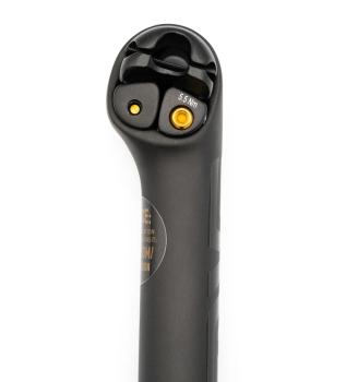 Preview: Better Bolts Enve Sattelstütze Klemmschrauben Kit Titan gold