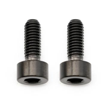 Better Bolts Fox 32 2025+ Fit4/Grip SL Federgabel Schrauben-Set Titan black