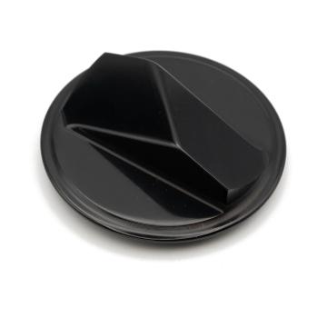 Better Bolts Fox 36/38/40 Federgabel Air Cap black