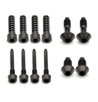 Better Bolts Magura MT5/MT7 Disc Brake Schrauben Kit Titan black