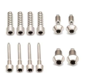 Better Bolts Magura MT5/MT7 Disc Brake Schrauben Kit Titan silver