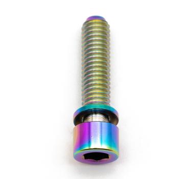 Better Bolts Sram Trigger Discrete Schraube Titan rainbow