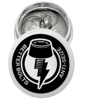 Better Bolts Titanium Anti Seize Formula Fett 5ml