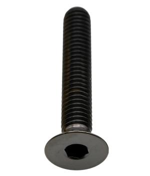 Better Bolts Steuersatz Top Cap Senkkopf-Schraube Titan M6x35mm black