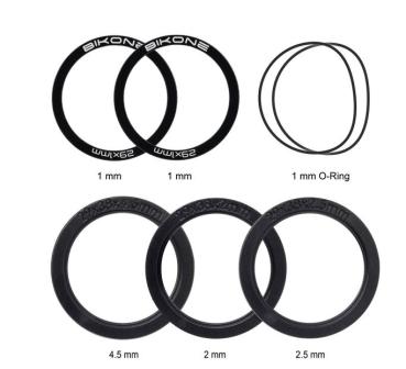 Preview: Bikone BB86-92/PF41 Sram DUB Tretlager