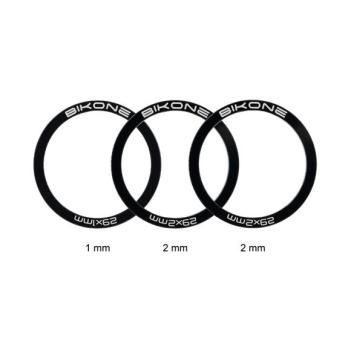 Preview: Bikone BBRight 46 x 79mm Sram DUB Tretlager