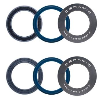 Bikone BSA MTB Ceramic Shimano Tretlager Service Kit