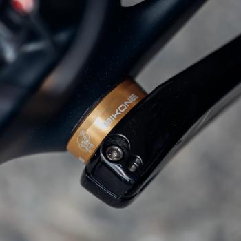 Bikone BSA Road Ceramic Aero TDF Limited Edition Shimano Tretlager