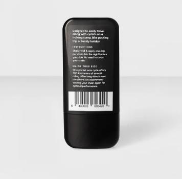 CYCLOWAX Core Pocket Wax Kettenwachs 30ml