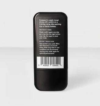 Preview: CYCLOWAX Performance Pocket Wax Kettenwachs 30ml