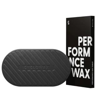 CYCLOWAX Performance Wax Tablet Wachstablette 200g zu Performance Heater