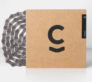 CYCLOWAX Pre waxed Chain Connex SX 10 fach 114 Glieder Kette