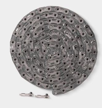 Preview: CYCLOWAX Pre waxed Chain SRAM Red E1 FlatTop 12/13 fach 120 Glieder Kette