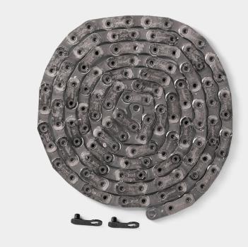 CYCLOWAX Pre waxed Chain Sram XX Eagle T-Type Flattop 12 fach 126 Glieder Kette