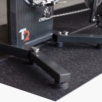Preview: CYCPLUS Cushioning Mat faltbare Trainingsmatte für Smart-Trainer