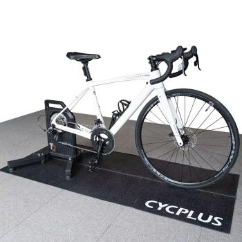 CYCPLUS Cushioning Mat faltbare Trainingsmatte für Smart-Trainer