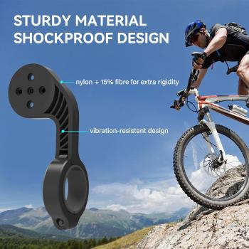 CYCPLUS Z1 Cycling Out-front Bike Mount