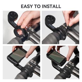 CYCPLUS Z1 Cycling Out-front Bike Mount