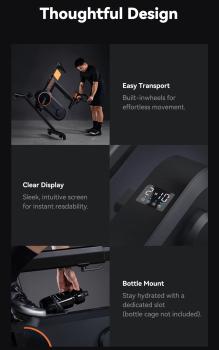 CYCPLUS T7 Smart Bike
