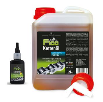 Dr. Wack F100 Kettenöl Kanister 2000 ml