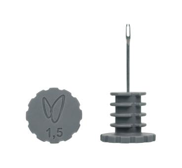 Preview: Effetto Mariposa Tappabuco Tubeless Reparatur - Kit 1.5 mm