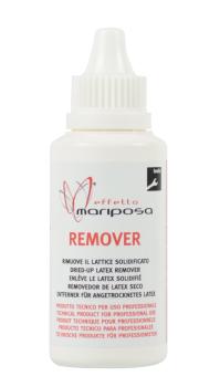 Effetto Mariposa Caffélatex Remover - Lösungsmittel für Latex 50 ml