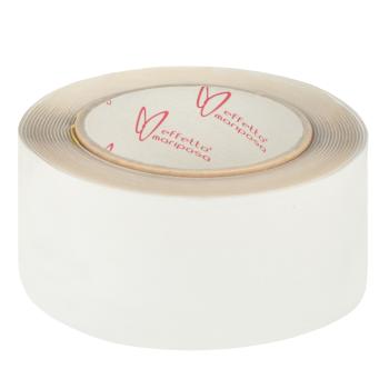 Effetto Mariposa Shelter Off-Road 1.2 mm x 58 mm x 5 m Rahmenschutzfolie Clear