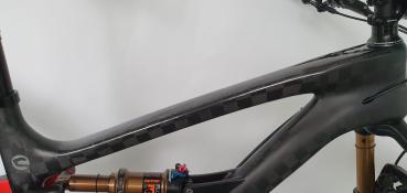 Preview: Effetto Mariposa Shelter Road 0.6 mm x 58 mm x 5 m Rahmenschutzfolie Clear