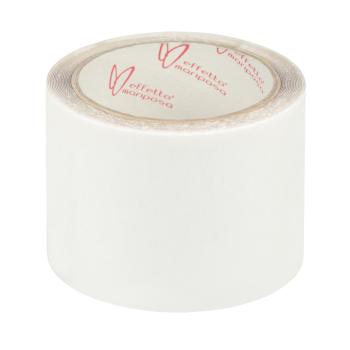 Effetto Mariposa Shelter Road 0.6 mm x 80 mm x 5 m Rahmenschutzfolie Clear