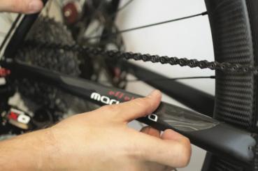 Preview: Effetto Mariposa Shelter ZeroDue 0.2 mm x 58 mm x 5 m Rahmenschutzfolie Clear