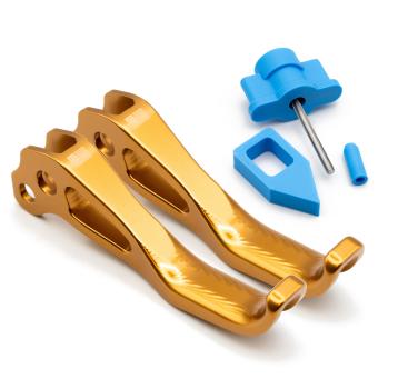 Freedom Coast Sram Maven/Code/Guide/G2/Level/Motive Bremshebel-Set champagne gold