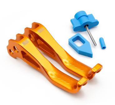 Freedom Coast Sram Maven/Code/Guide/G2/Level/Motive Bremshebel-Set orange