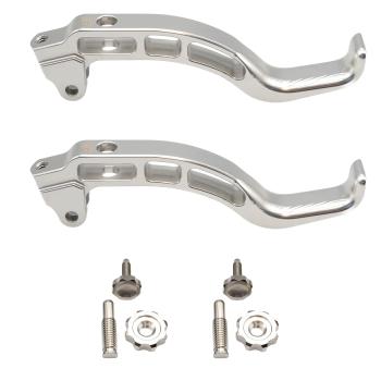 Freedom Coast Magura MT7/MT8/MT Trail SL Bremshebel-Set silver/silver