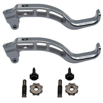 Freedom Coast Magura MT7/MT8/MT Trail SL Bremshebel-Set grey/black