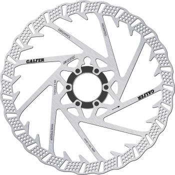 Galfer Shark DB024WCL Centerlock 203mm x 2.0mm Bremsscheibe