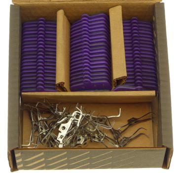 Galfer E-Bike FD426 Shimano XTR/XT/SLX/Saint/Zee Bremsbeläge Werkstattverpackung 30 Paar