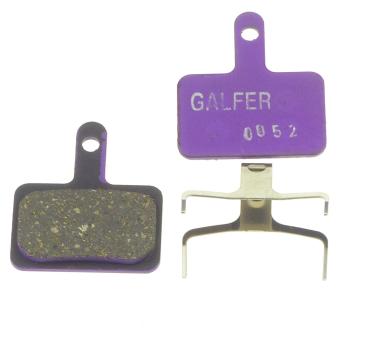 Galfer  E-Bike FD293 Shimano Deore/Tektro Auriga/Draco/Orion Bremsbeläge