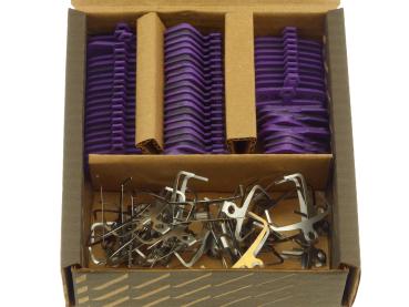 Preview: Galfer E-Bike FD455 Sram Code R/Code RSC/DB8/Motive Bremsbeläge Werkstattverpackung 30 Paar