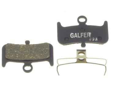Galfer Performance FD549 Hayes Dominion A4 Bremsbeläge