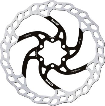 Galfer Wave DB003W2 6 Loch 180mm x 2.0mm Bremsscheibe